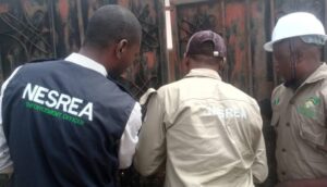 NESREA shuts down Abuja quarry after flying rocks injure students 