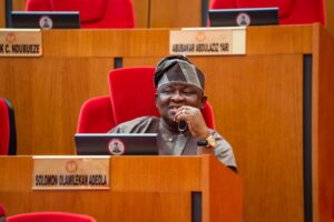 Senator Olamilekan Adeola blames International Conspiracy for insecurity in Nigeria