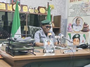 Port Harcourt Customs records N33.7 billion revenue in October, surpasses 2025 annual target 