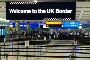 Nigeria ranks 4th in nationality of non-EU+ migrants in the UK 