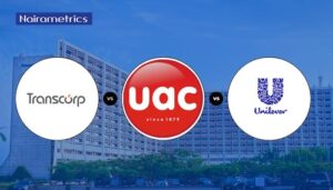 Transcorp vs UACN vs Unilever: Who’s delivering the most value for shareholders?