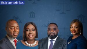 Meet Chief Legal Officers of the largest companies in Nigeria (NGX)