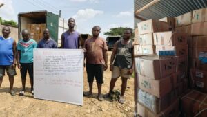 NDLEA recovers N6.7 billion tramadol, codeine stockpile in Lagos sting operation