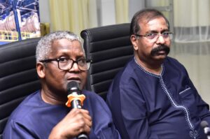 Dangote questions how NMDPRA boss funded $5 million children’s Swiss school fees