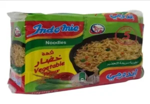 NAFDAC clarifies Indomie vegetable flavour recalled in France is not sold in Nigeria 