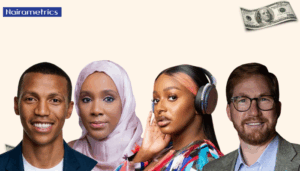Meet most influential children of billionaires in Africa 
