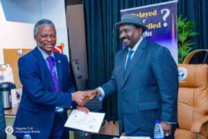 NCAA approves Heliconia–EAN Aero Nigeria for charter flight operations 