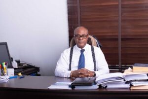 Nnamdi Kanu: Onyechi Ikpeazu SAN weighs in on terrorism conviction, lawyers’ withdrawal allegation