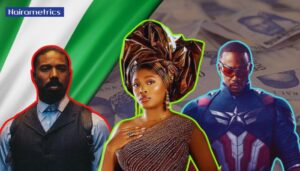 Top 10 highest-grossing movies in Nigerian box office 2025 