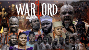 Odunlade Adekola’s Warlord debuts with N38.1 million in Nigerian cinemas 