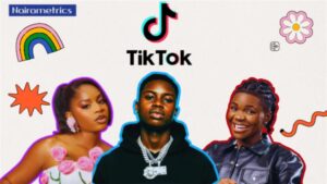 Top 10 most followed Nigerian TikTok Creators in 2025