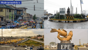 Top 10 cheapest areas to rent a two-bedroom apartment in Lagos 