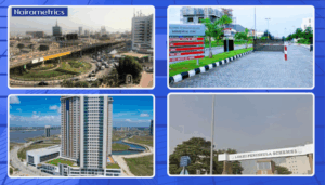 Top 10 most expensive areas to rent a 2-bedroom apartment in Lagos  