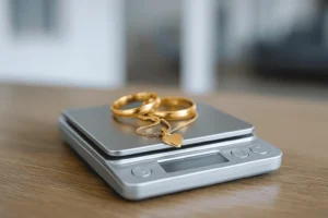 Gold drops below $5,000 as Nigerian market women outperform crash