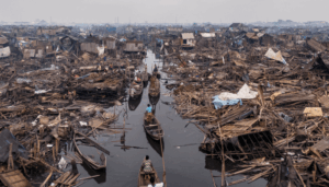 Lagos State commits $2 million to Makoko Water Cities Project