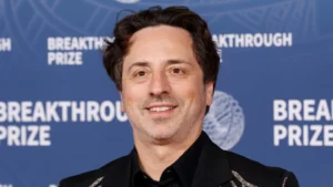 Sergey Brin overtakes Bezos, becomes world’s third-richest as Alphabet hits $4 trillion