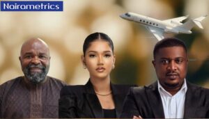 Meet the owners of Nigeria’s commercial private jet companies 