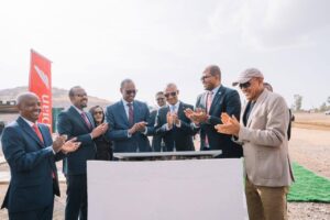 Ethiopian Airlines begins construction of 110-million-passenger Bishoftu airport