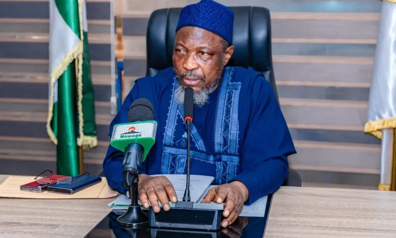 Abdullahi Usman resigns as NAHCON Chairman