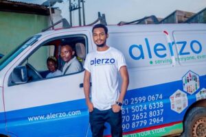 Nigerian startup Alerzo says only scrap vehicles are being sold