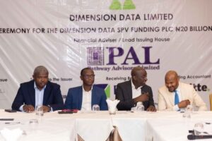 Dimension Data Nigeria raises N20bn via bond for digital infrastructure