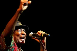 Ebo Taylor, Ghanian highlife legend, dies at 90