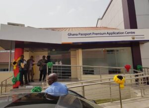 Ghana shuts premium passport centers in Accra and Kumasi 
