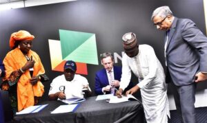 Dangote subsidiaries sign gas deals with NNPC under Nigeria Gas Master Plan 