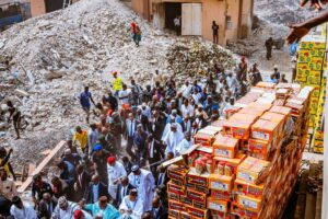 FG approves N5 billion relief for Kano Singer Market fire victims 