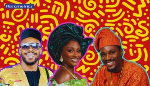 Nollywood: Top 10 highest-grossing lead actors/actresses in 2025