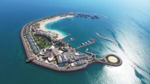 Nigerians react as Banana Island bans short-let rentals over alleged security breach