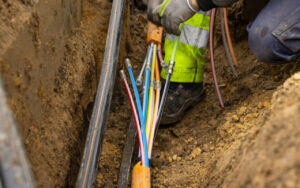 Fibre cuts jump 900% in January despite critical infrastructure protection