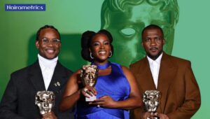 Meet the Nigerians who clinched BAFTA 2026 awards