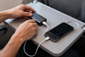 Japan to ban power bank use on flights from April 2026