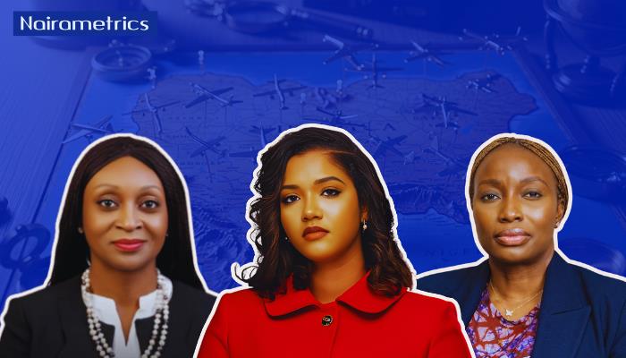 Meet the women transforming Nigeria’s $2.5 billion aviation industry
