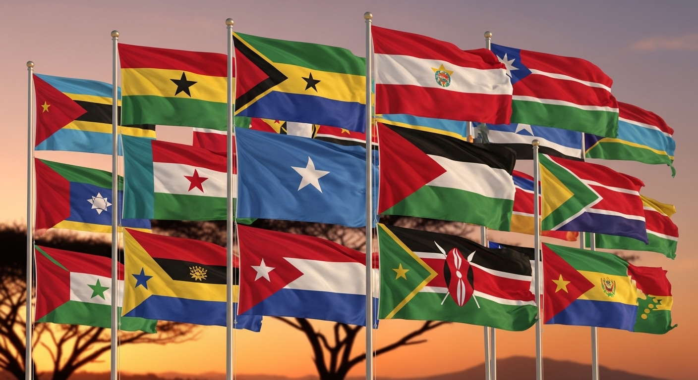 Top 7 African countries with the highest number of billionaires in 2026