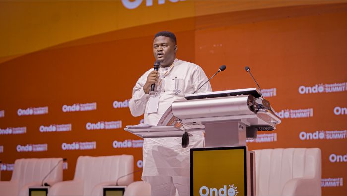 John Alamu, Founder and Group Managing Director of CapitalSage Holding