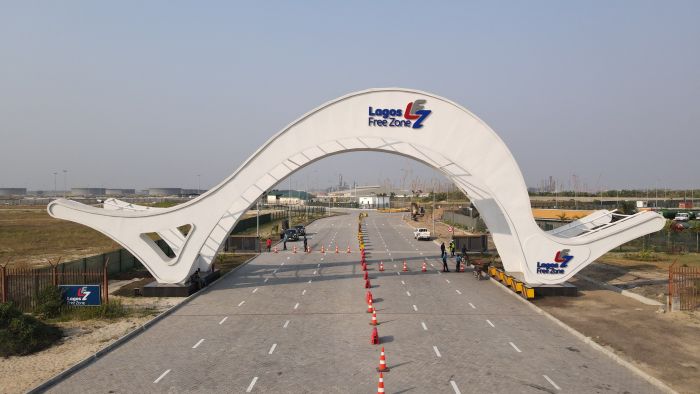 Lagos Freezone