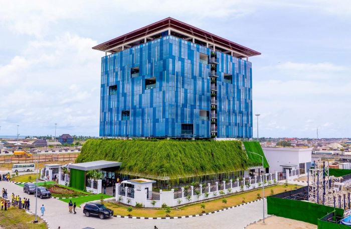 Lagos Tradefair