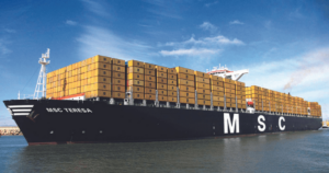 MSC signs 45-year concession and EPC contracts for Snake Island container terminal