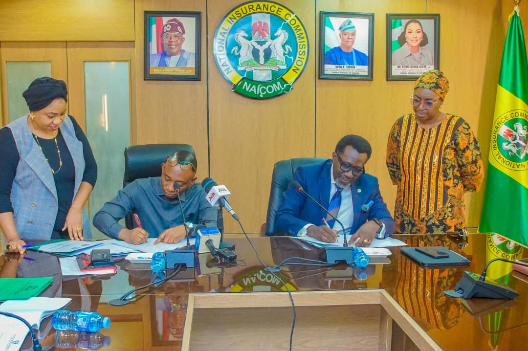 NAICOM, BPP sign MoU to standardise insurance bond issuance