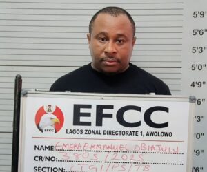 Court jails Obiajulu Emmanuel for one year over $850,000 fraud in Lagos 