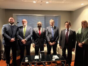 FG partners UK’s Coventry University to establish Lagos campus in Alaro City 