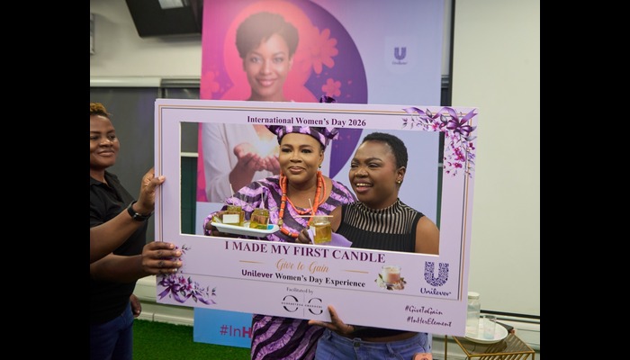 Unilever women