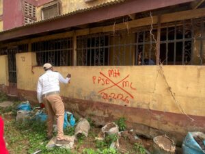 Lagos gives Ojokoro Estate allottees four months to remove illegal structures 