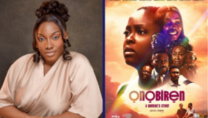 Laju Iren’s ‘Onobiren: A Woman’s Story’ debuts with N30.1M at box office 
