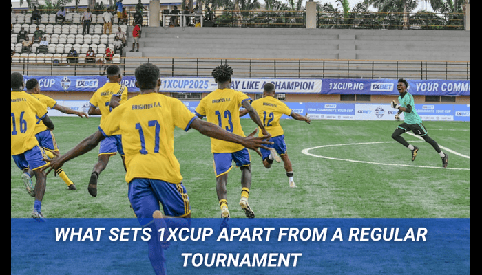 Why amateur tournaments are becoming key part of Nigerian football life