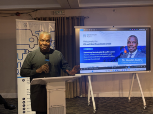 Nigeria may hit 2.3 million bpd oil output by 2030 – Austin Avuru 