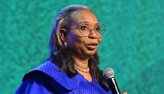 Ibukun Awosika resigns from Cadbury Nigeria’s Board after 16 years