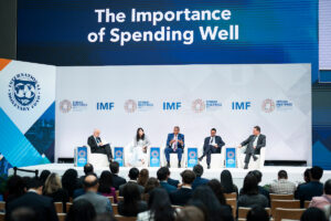 IMF declines to favour external or domestic borrowing for Nigeria  